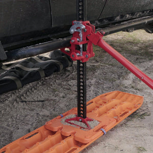 Maxtrax Jaxbase Plate