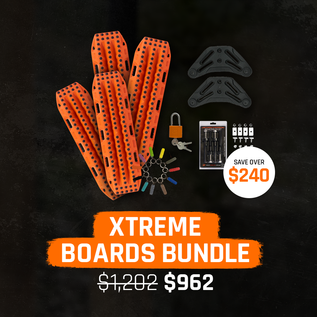 XTREME Boards Bundle