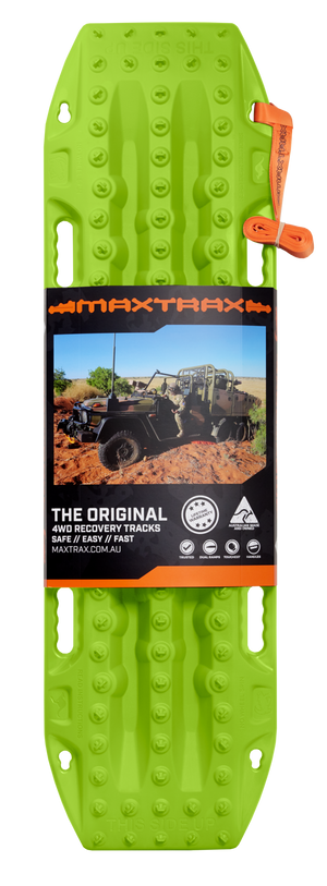 MAXTRAX MKII Lime Green
