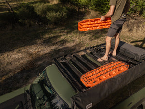 Maxtrax Universal Flat Rack Mounting Kit