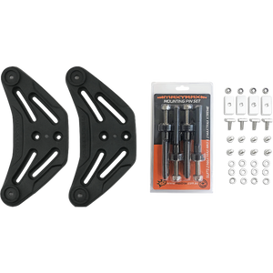 Maxtrax Universal Flat Rack Mounting Kit