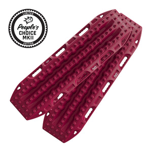 Maxtrax MKII Maroon - People’s Choice board