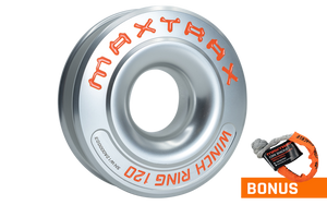 MAXTRAX Winch Ring 120