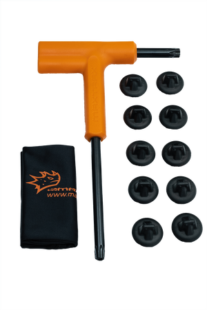 XTREME Teeth Replacement Kit