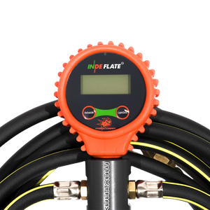 MAXTRAX Indeflate Digital 4 Hose