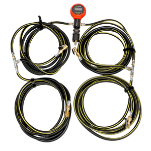 MAXTRAX Indeflate Digital 4 Hose