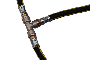 MAXTRAX Indeflate Analogue 4 Hose