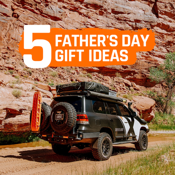 FIVE FATHER'S DAY GIFT IDEAS FOR THE 4X4 ENTHUSIAST! | MAXTRAX