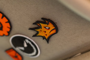MAXTRAX Spike Logo Velcro Morale Patch