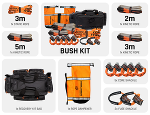 MAXTRAX Recovery Kit - Bush