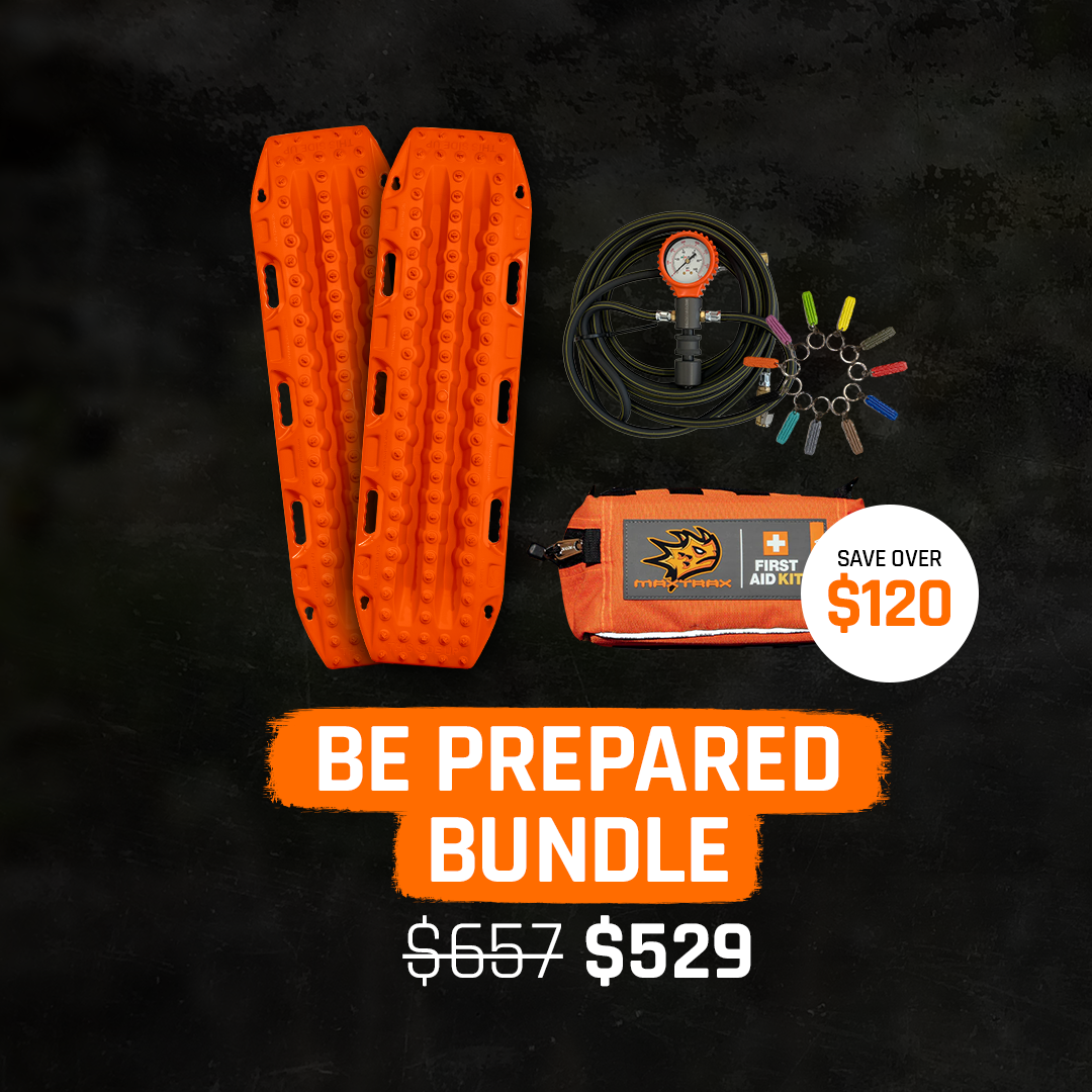 Be Prepared Bundle