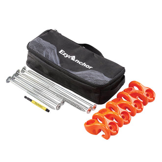 Ezy Anchor Starter Pack - With Carry Bag