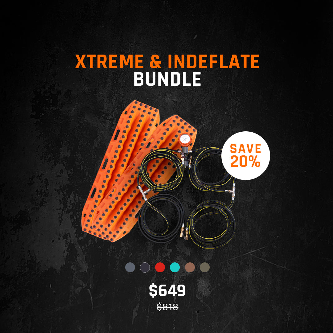 XTREME &amp; INDEFLATE BUNDLE