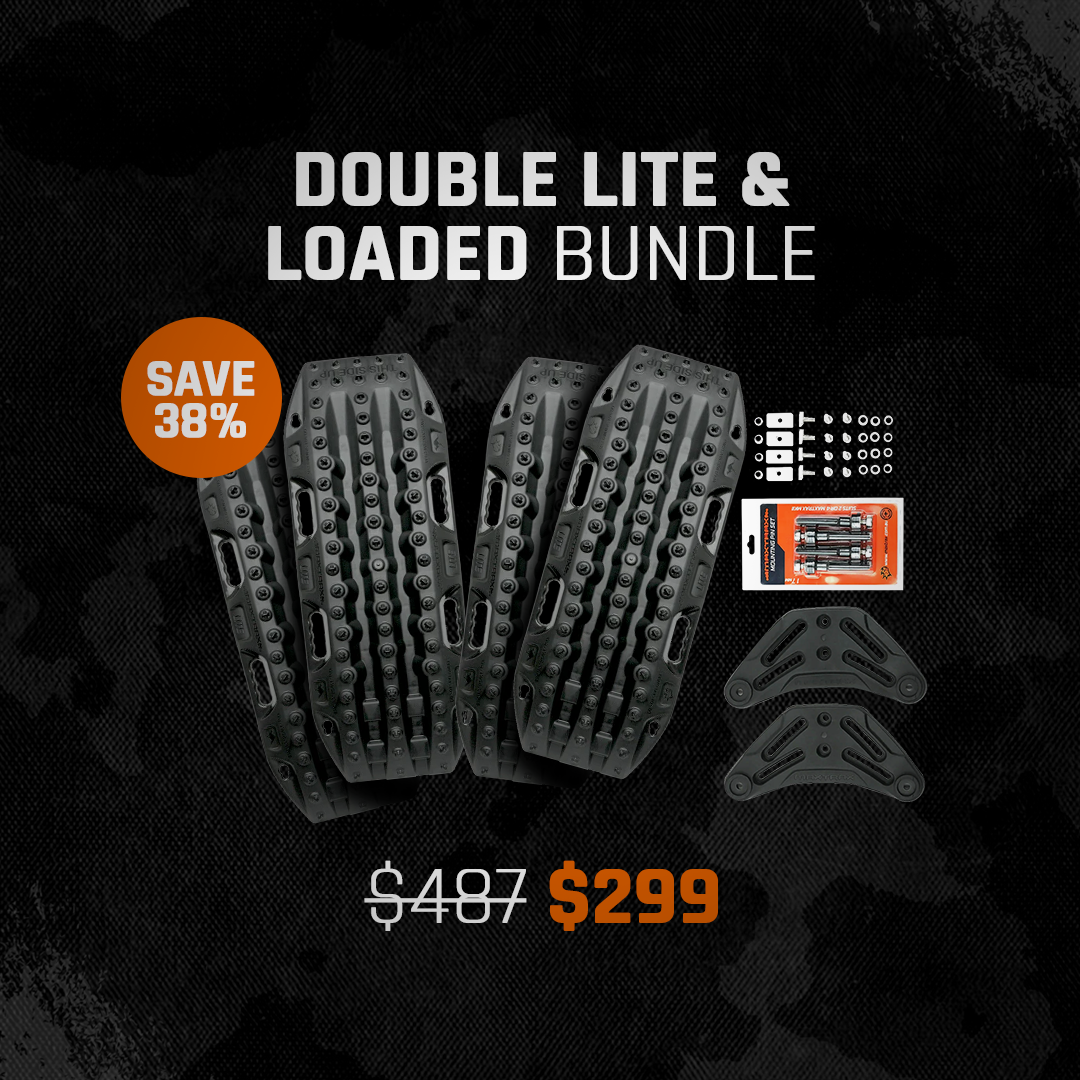 DOUBLE LITE & LOADED BUNDLE