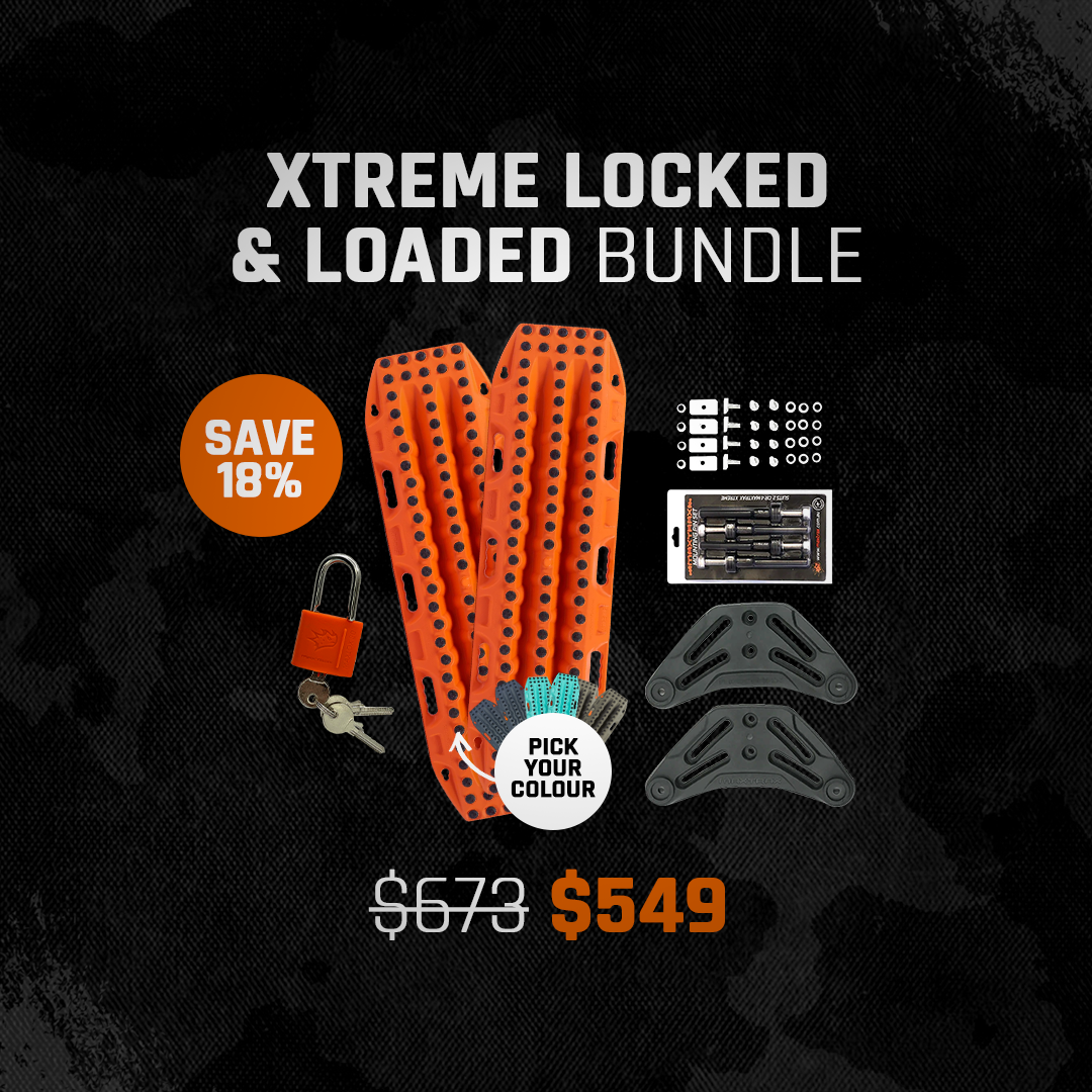 XTREME LOCKED & LOADED BUNDLE