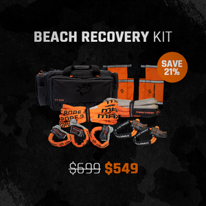 MAXTRAX Recovery Kit - Beach