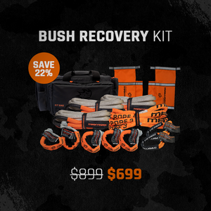 MAXTRAX Recovery Kit - Bush