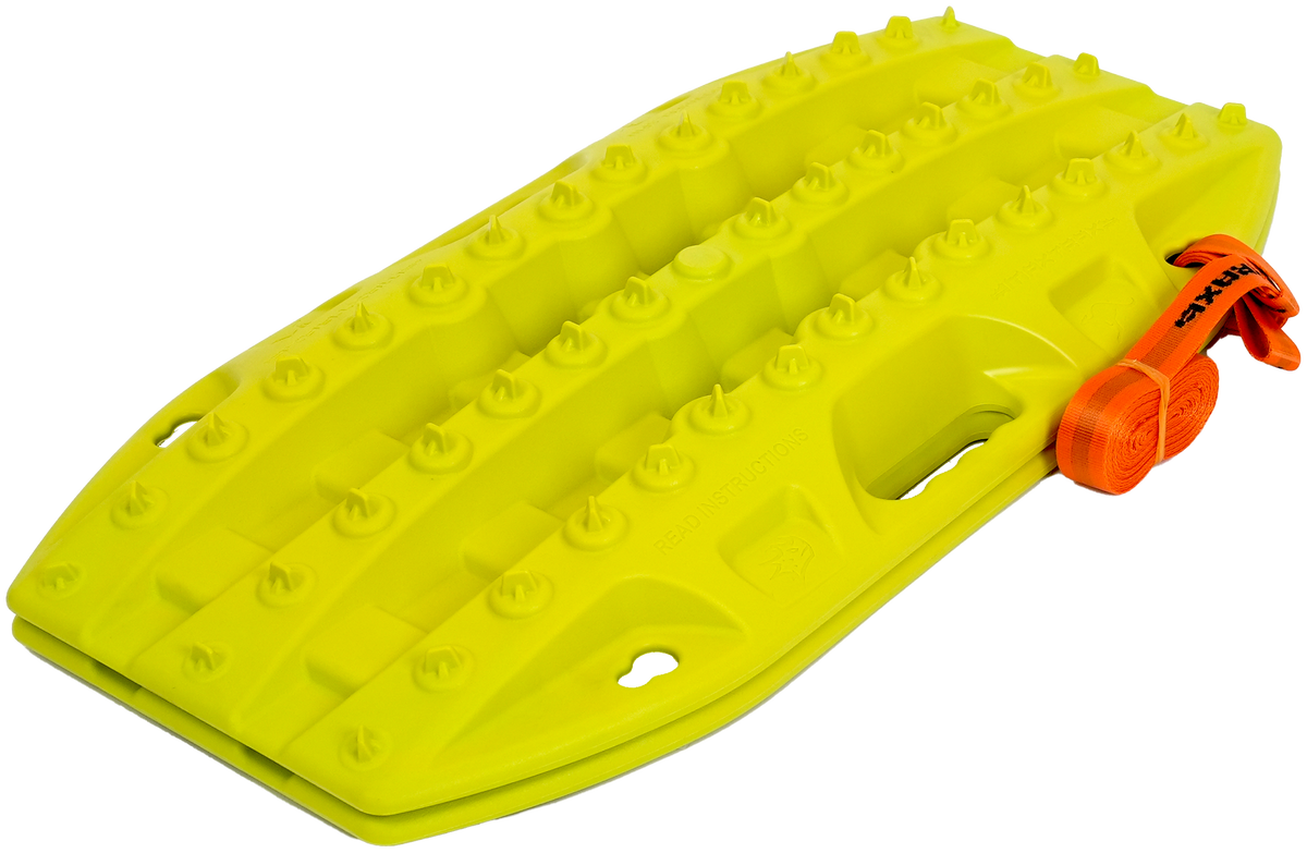 MAXTRAX Mini Pair Jimny Kinetic Yellow