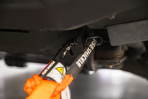 MAXTRAX Shackle Shield Black Single