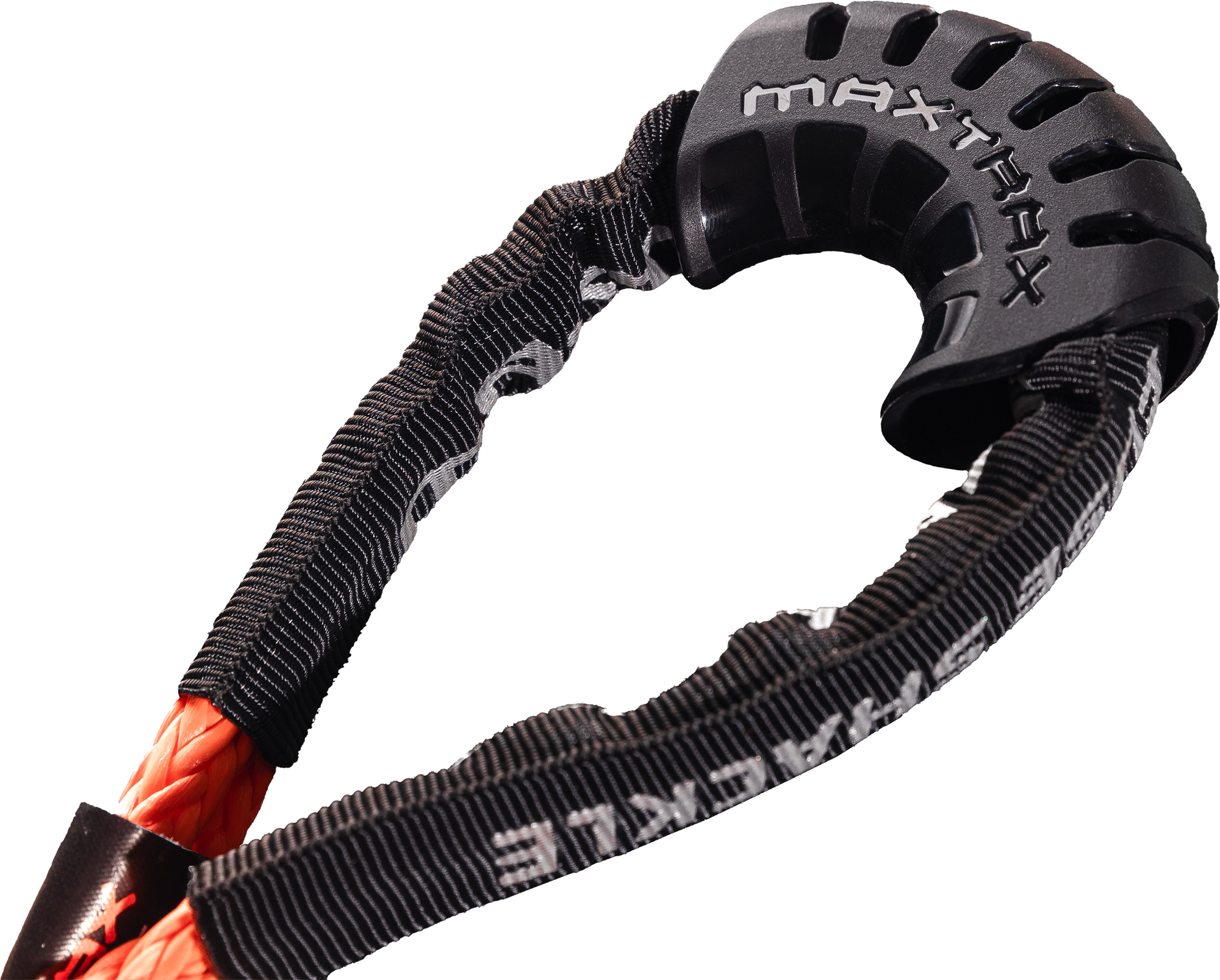 MAXTRAX Shackle Shield Black Single