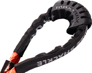 MAXTRAX Shackle Shield Black Single