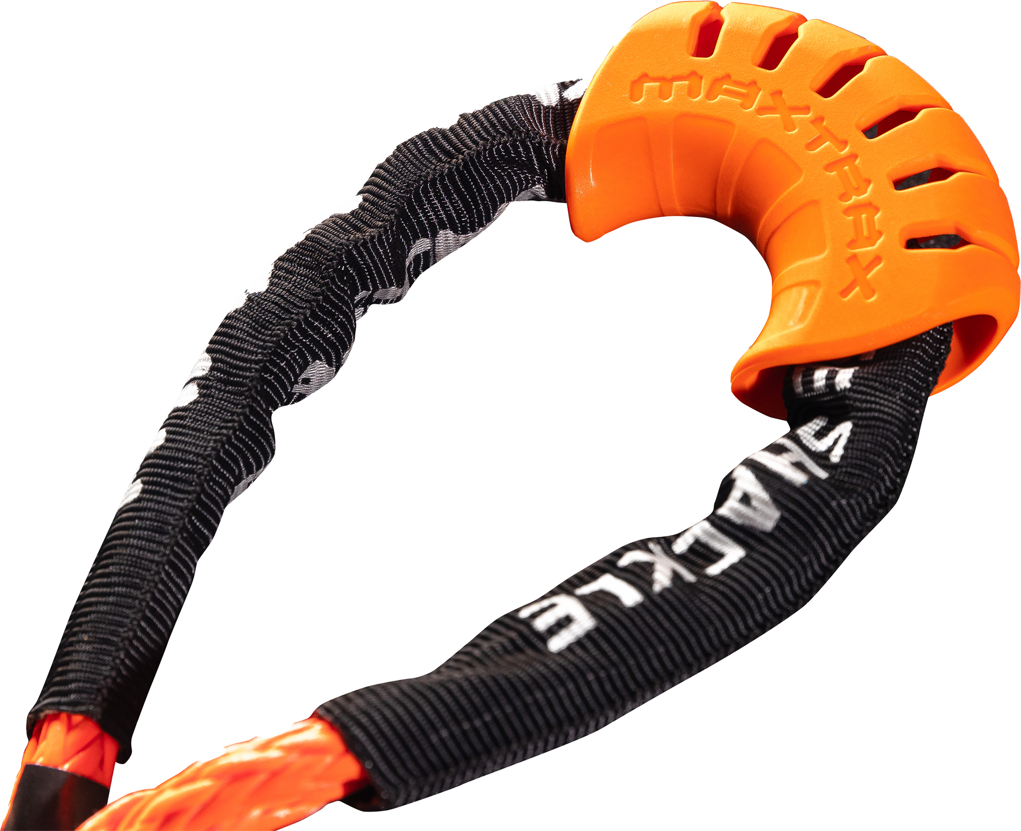 MAXTRAX Shackle Shield Orange Single