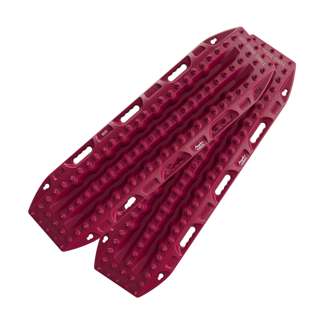 Maxtrax MKII Maroon - People’s Choice board