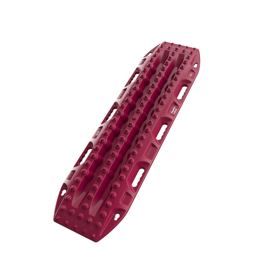 Maxtrax MKII Maroon - People’s Choice board