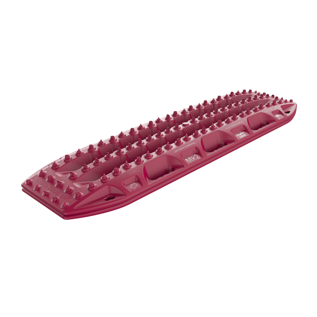 Maxtrax MKII Maroon - People’s Choice board