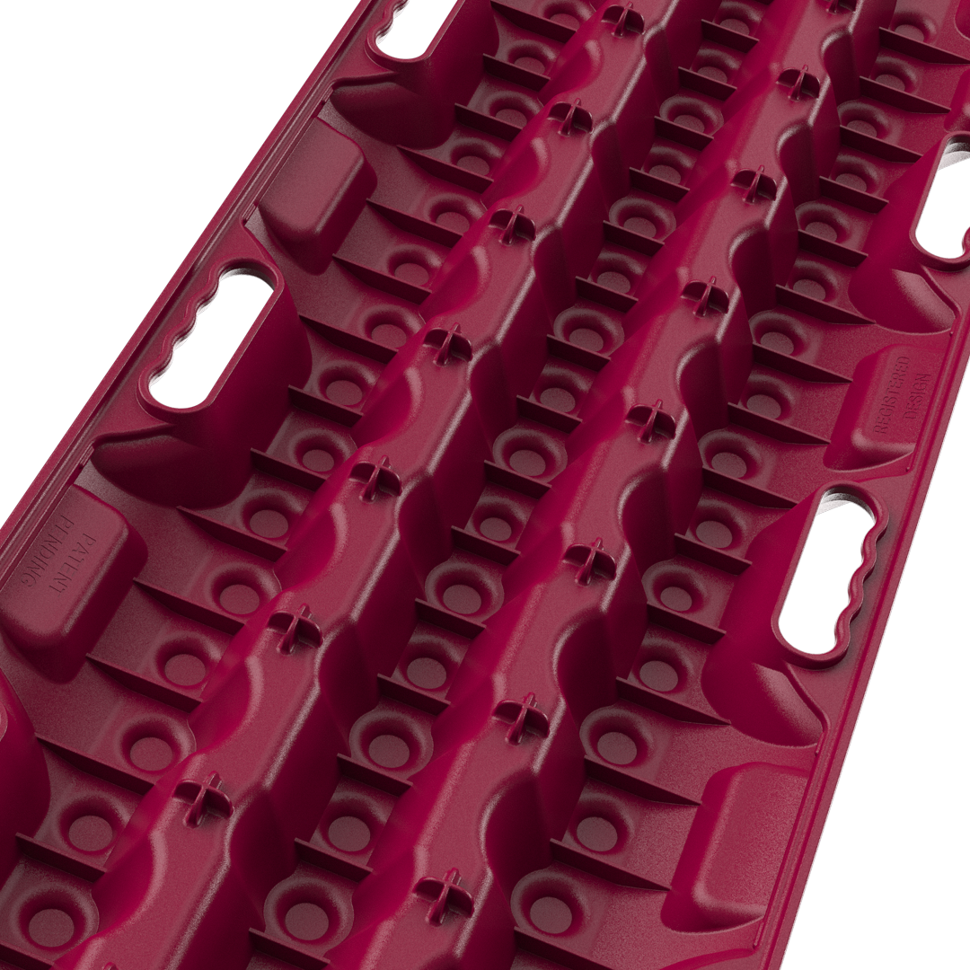Maxtrax MKII Maroon - People’s Choice board