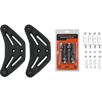 Maxtrax Universal Flat Rack Mounting Kit