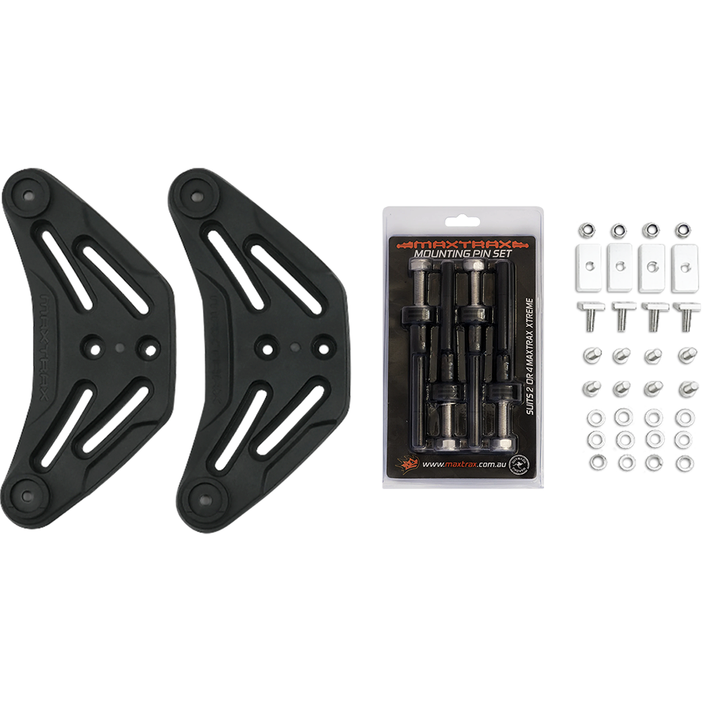Maxtrax Universal Flat Rack Mounting Kit