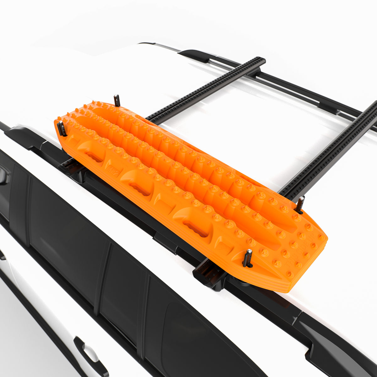 Recovery Track Mounting Kit with Universal Pins