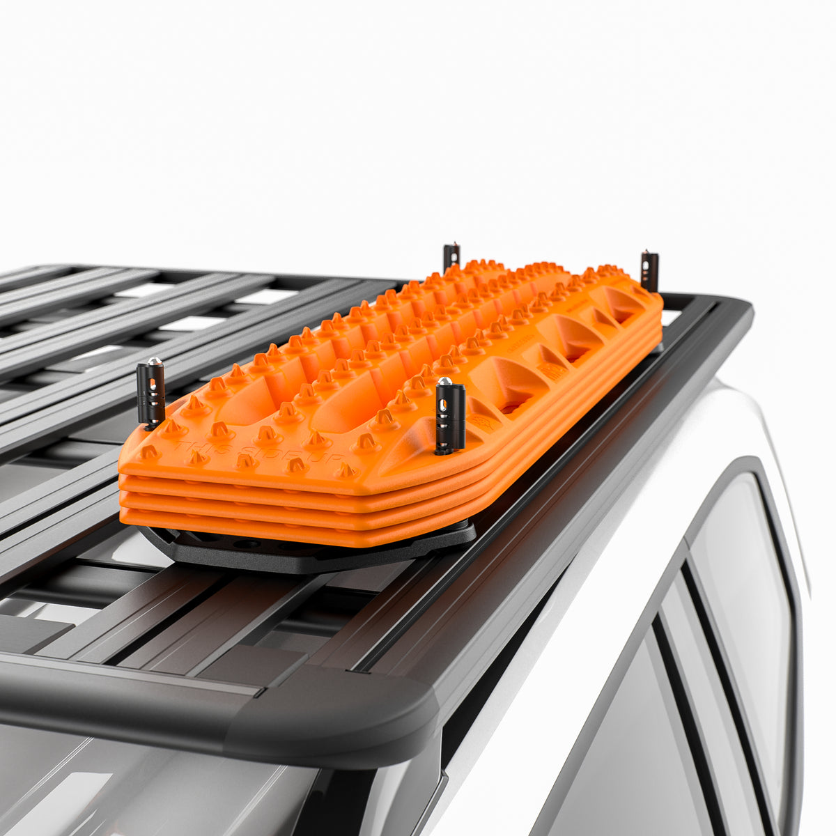 Recovery Track Mounting Kit with Universal Pins