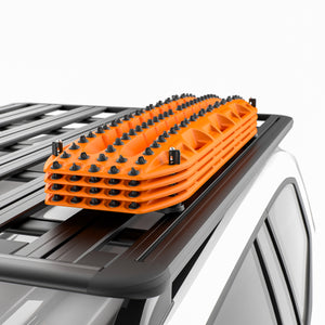 Recovery Track Mounting Kit with Universal Pins