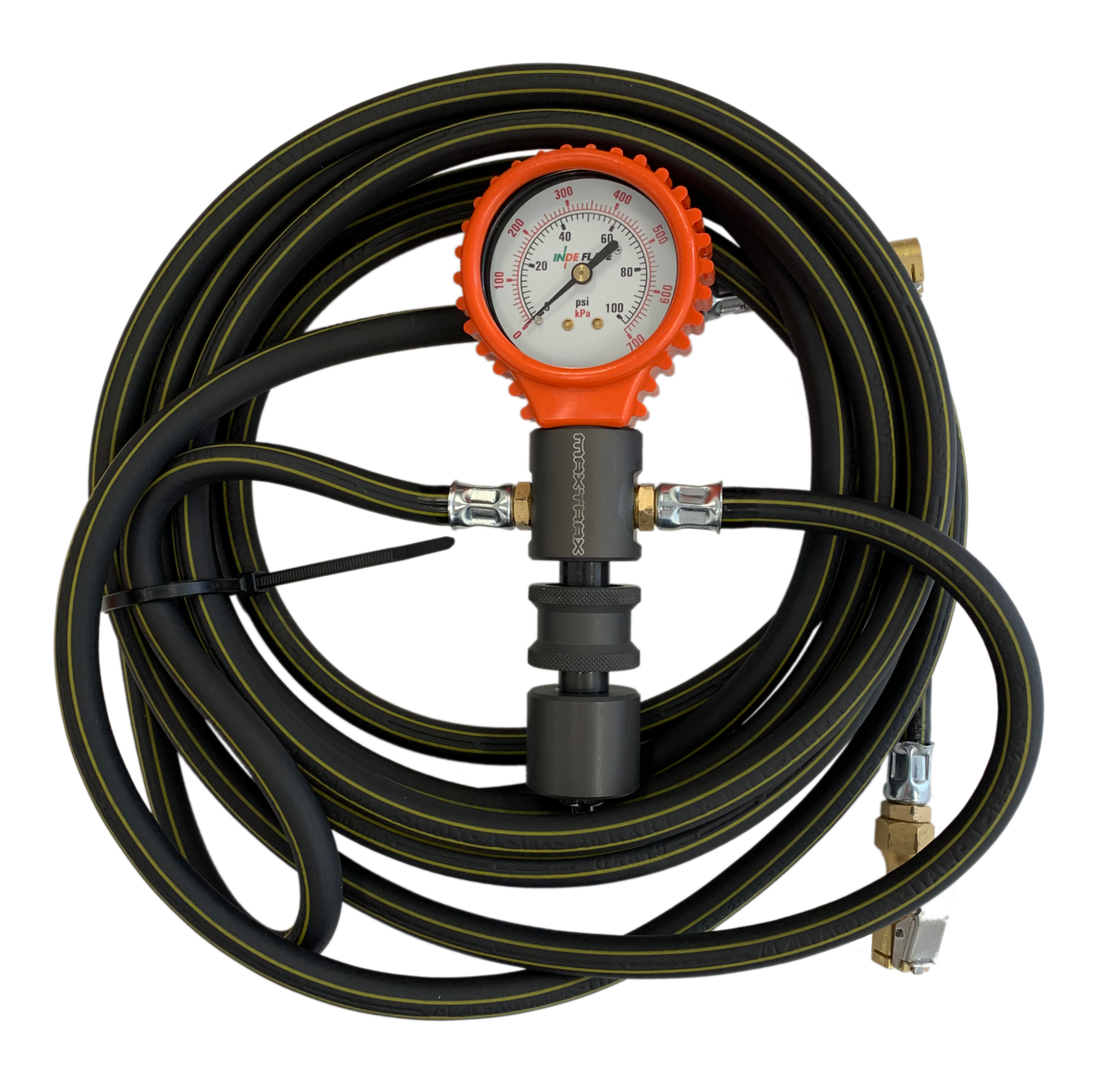 MAXTRAX Indeflate Analogue 2 hose