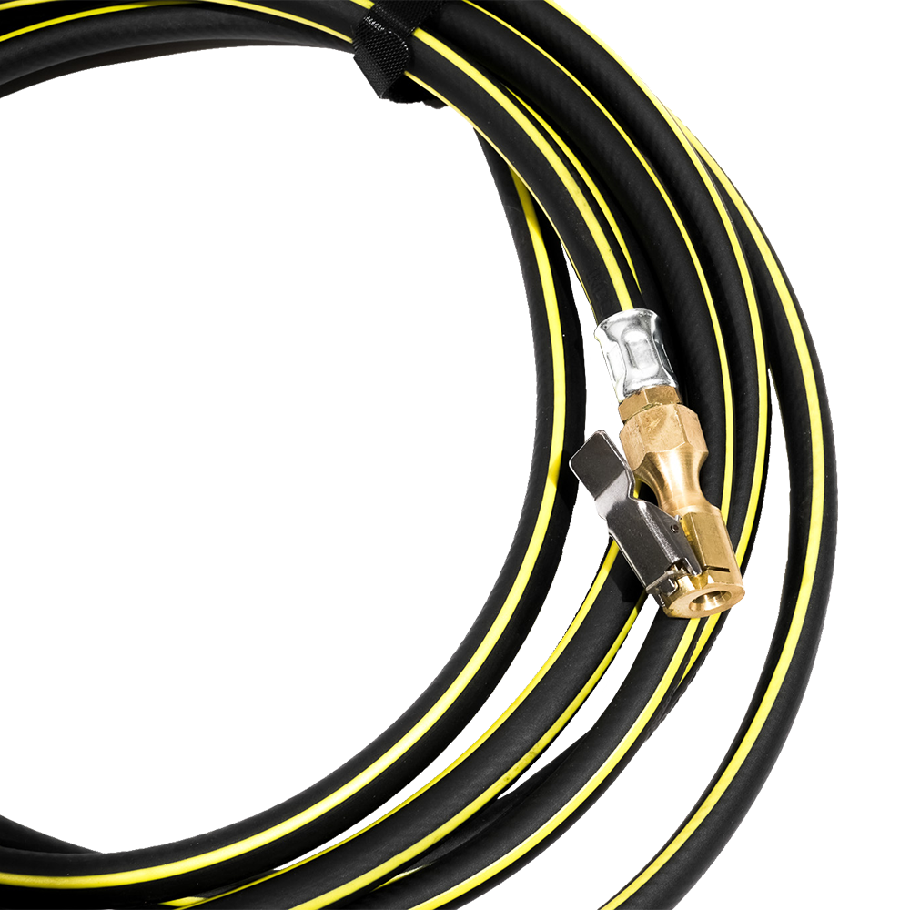 MAXTRAX Indeflate Digital 2 hose