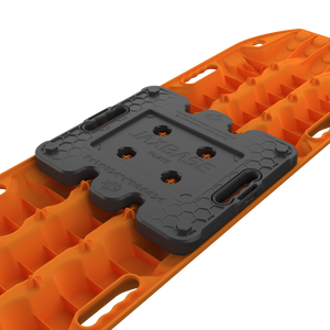 Maxtrax Jaxbase Plate - Black