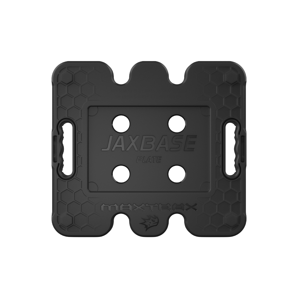 Maxtrax Jaxbase Plate