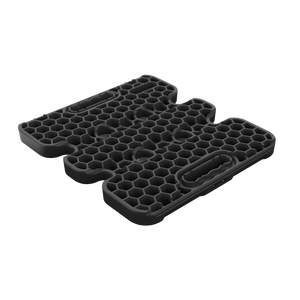 Maxtrax Jaxbase Plate - Black