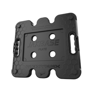 Maxtrax Jaxbase Plate - Black