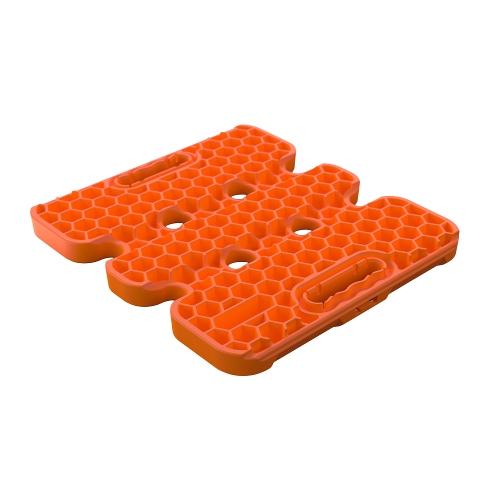 Maxtrax Jaxbase Plate