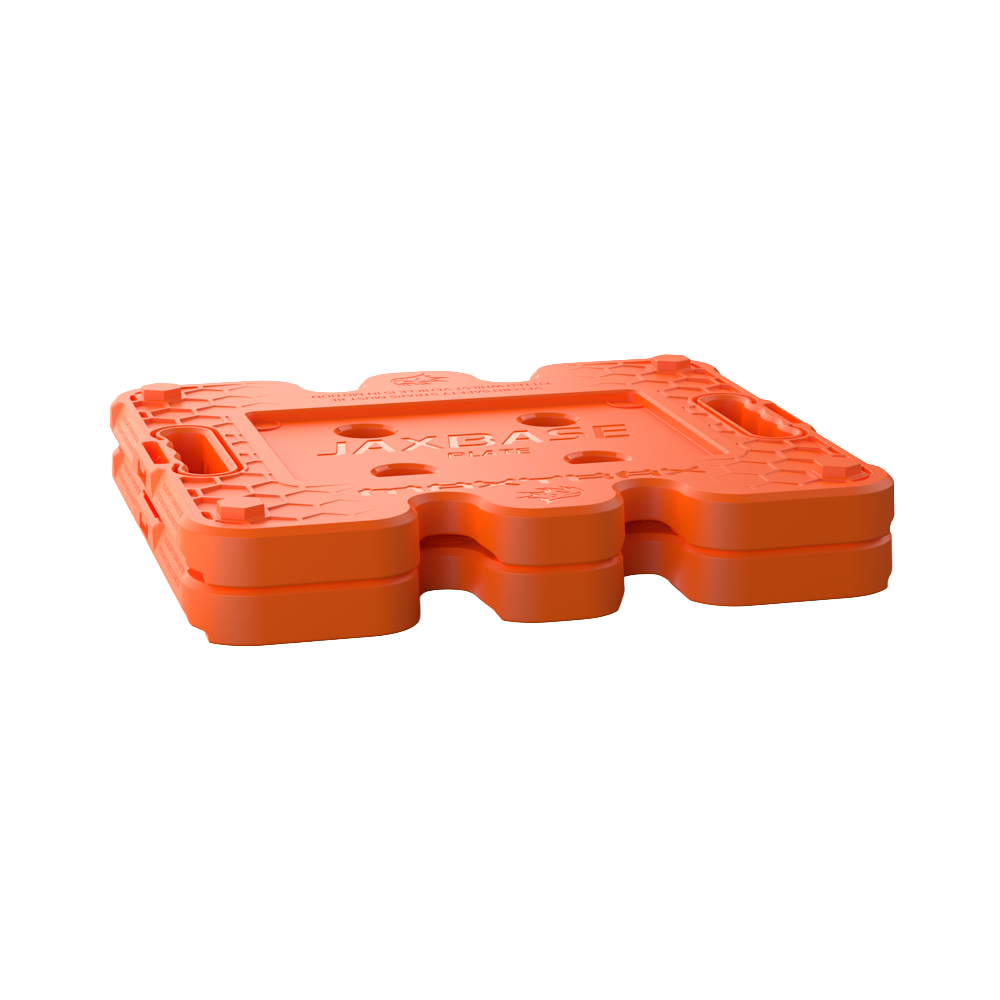 Maxtrax Jaxbase Plate