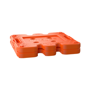 Maxtrax Jaxbase Plate - Signature Orange