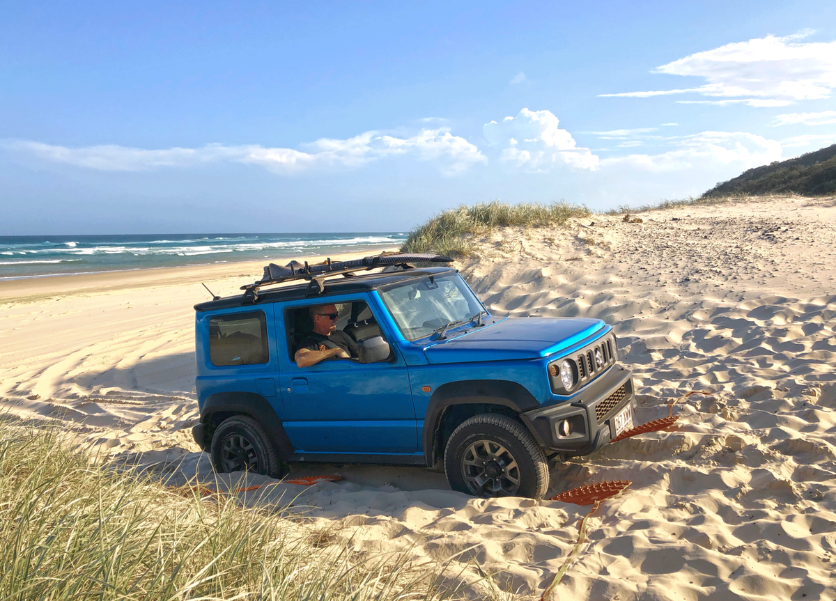 MAXTRAX Mini and Jaxbase combo SIGNATURE ORANGE