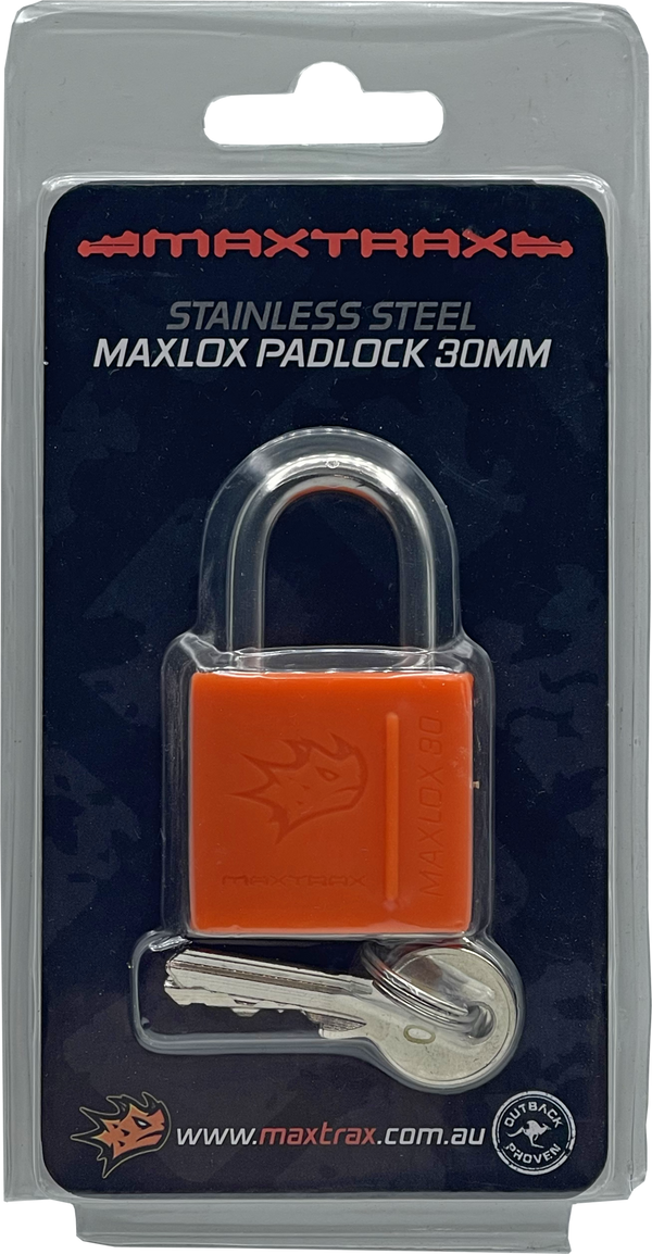 MAXTRAX MAXLOX 30 - MAXTRAX Australia