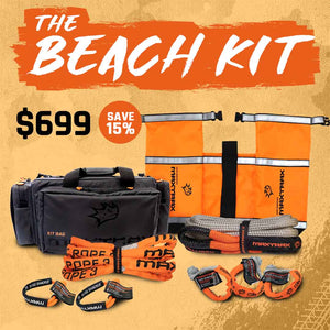 MAXTRAX Recovery Kit - Beach