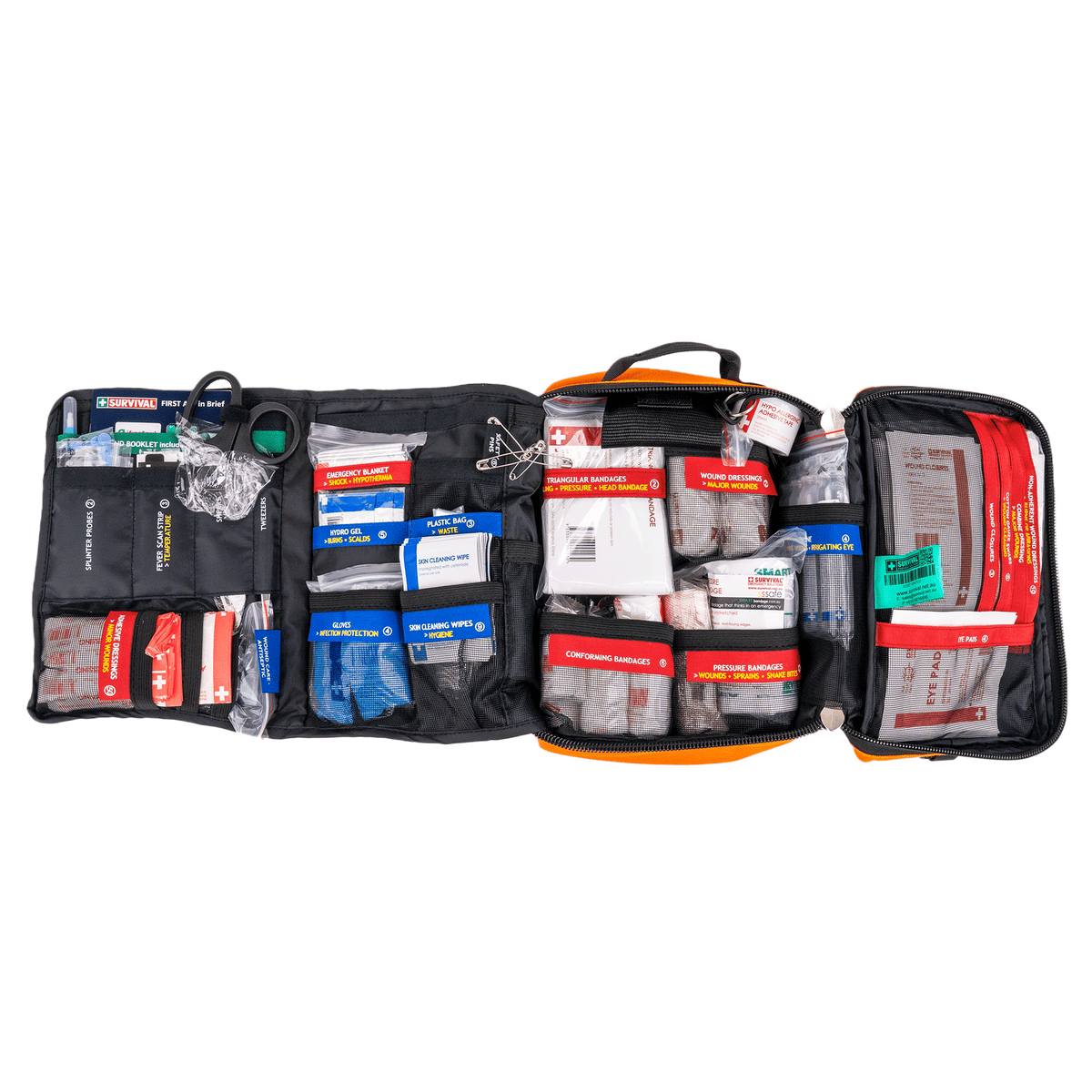 MAXTRAX Adventurer First Aid Kit