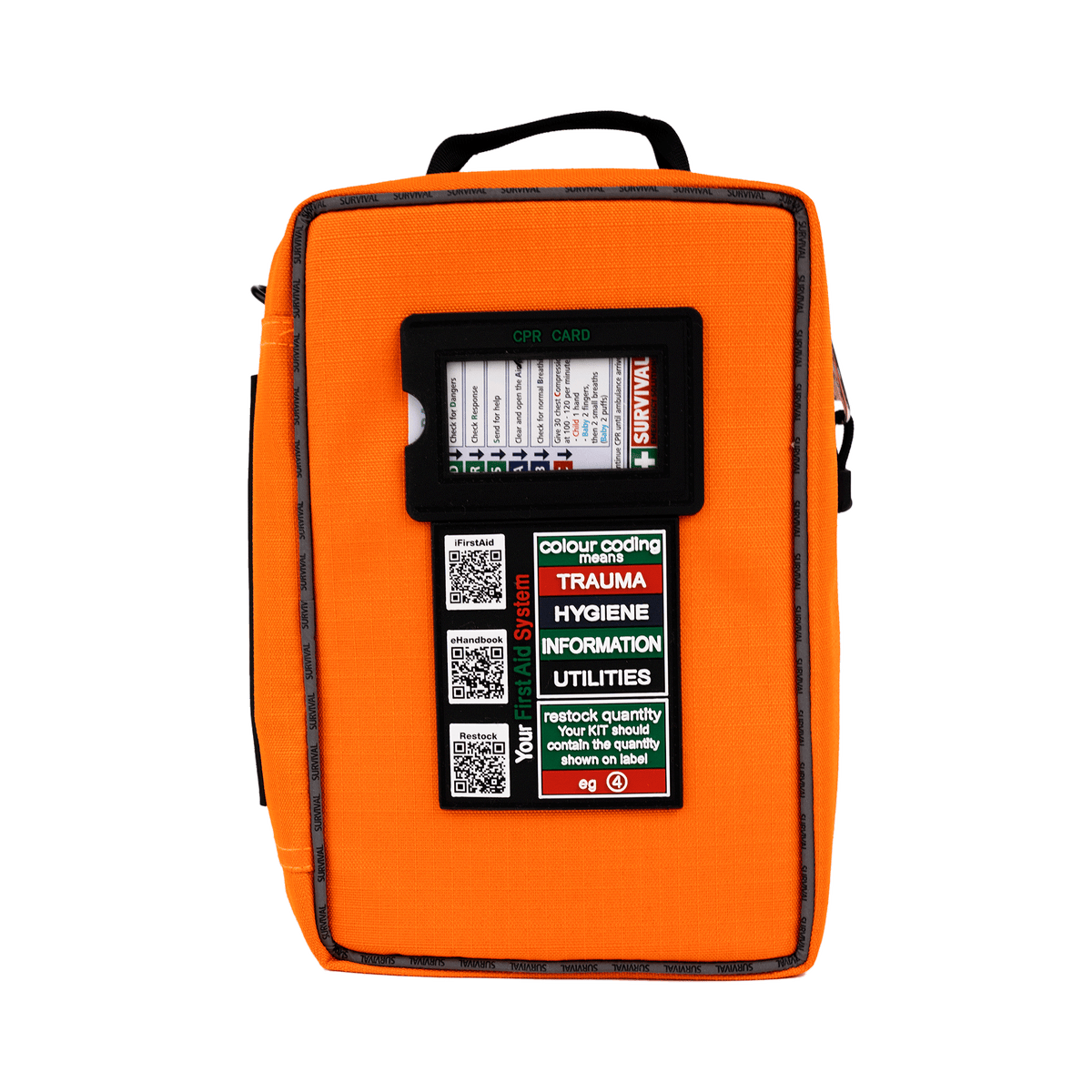 MAXTRAX Adventurer First Aid Kit