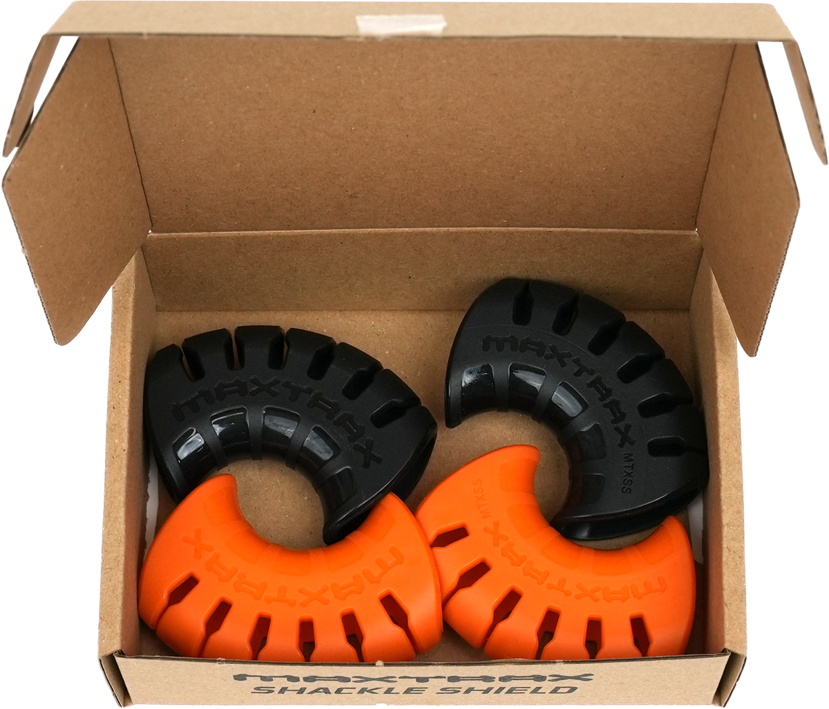 MAXTRAX Shackle Shields